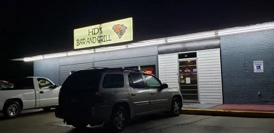 HDs Bar and Grill