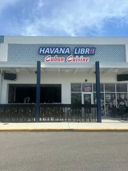 Havana Libre Cuban Cuisine