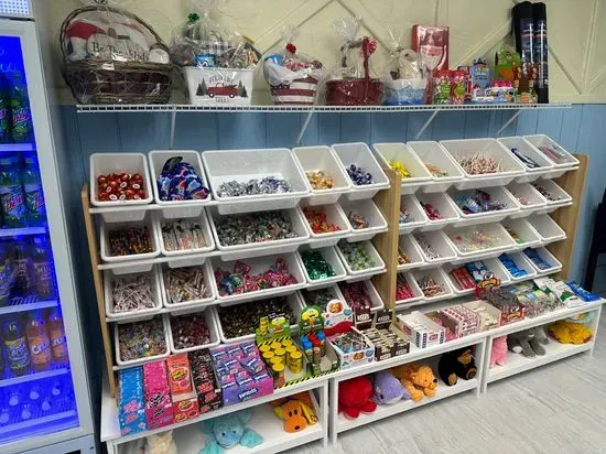 Wave Ryder Sweet Shoppe