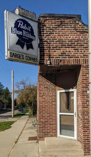 Sarge's Corner