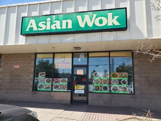 Asian Wok