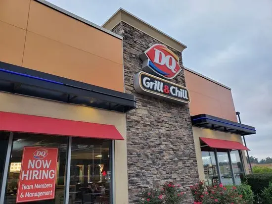 Dairy Queen Grill & Chill