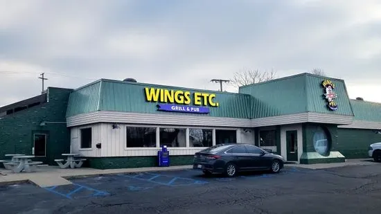 Wings Etc.