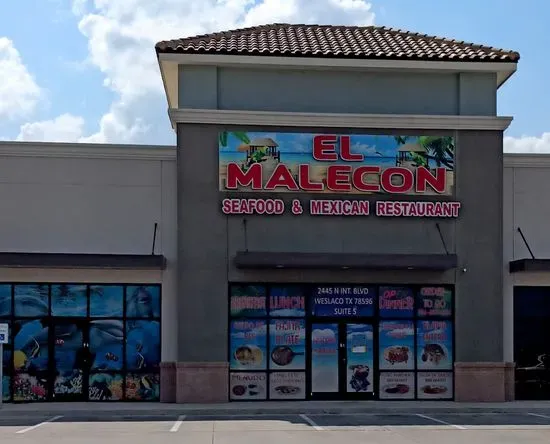 El Malecon Seafood & Mexican Restaurant