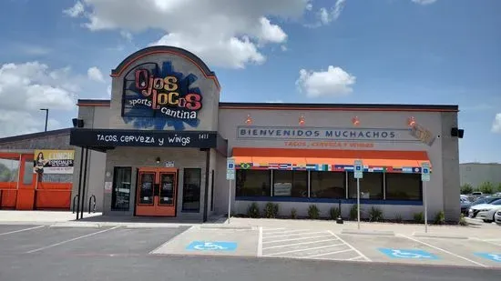 Ojos Locos Sports Cantina- Weslaco