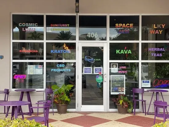 Cosmic Kava