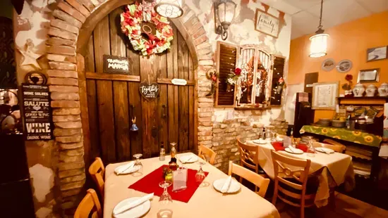 Trattoria Mangia