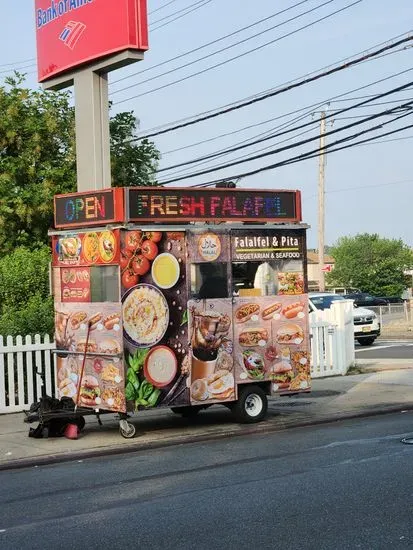 Halal Chicken Gyro