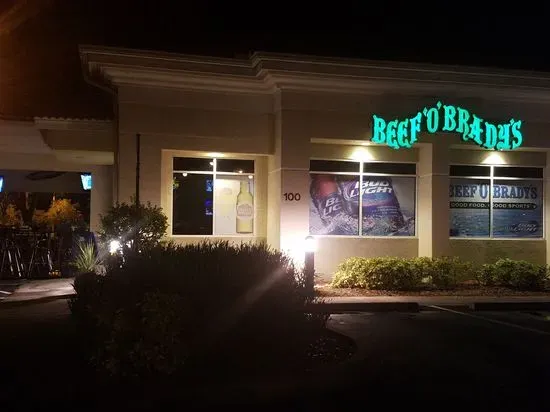 Beef 'O' Brady's