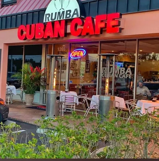 Rumba Cuban Cafe