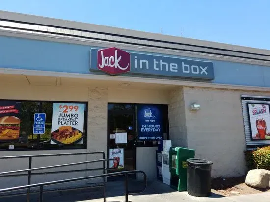 Jack in the Box