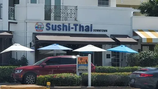 Sushi Thai Downtown