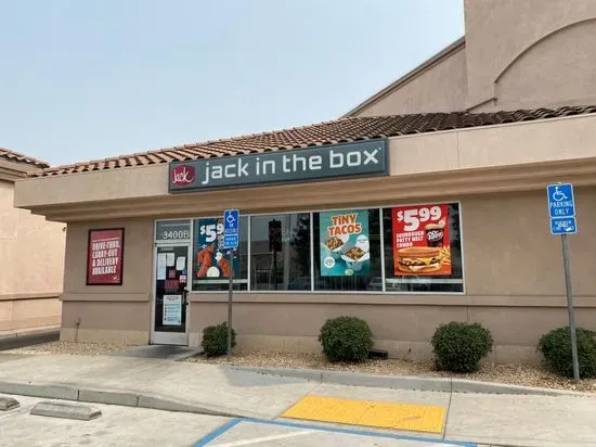 Jack in the Box