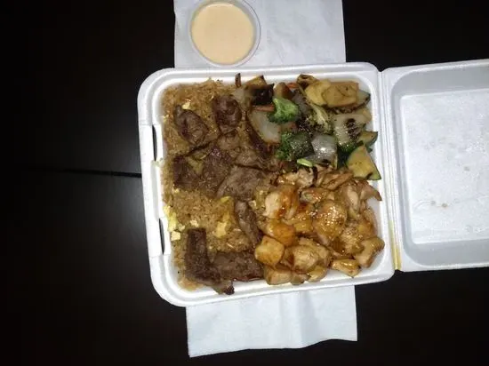 Hibachi Box