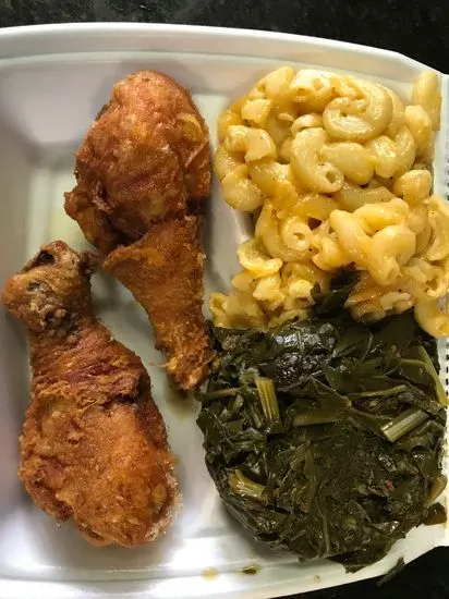 Big Al's Soul Food Kitchen