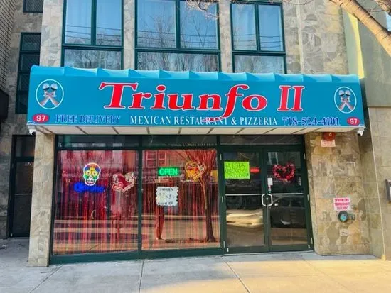 Triunfo II Mexican Restaurant And Bar