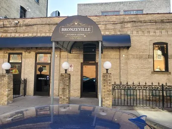 Bronzeville Kitchen and Lounge