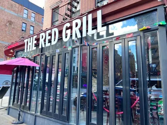 The Red Grill