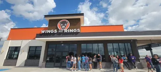 Wings and Rings