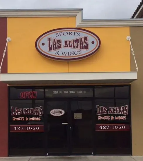 Las Alitas Sports & Wings Rio