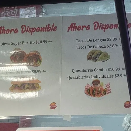 El taco shack