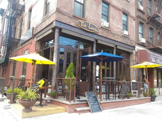 Tios Bistro