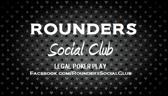 ROUNDERS POKER & CASINO CLUB - Poker, Slots, Coin Pushers, Billiards & Arcade Games