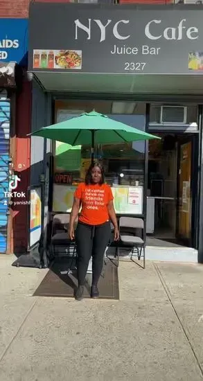 NYC Cafe & Juice Bar