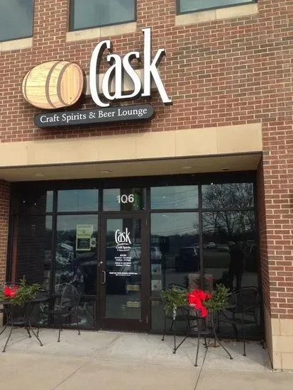 Cask - Craft Spirits and Beer Lounge