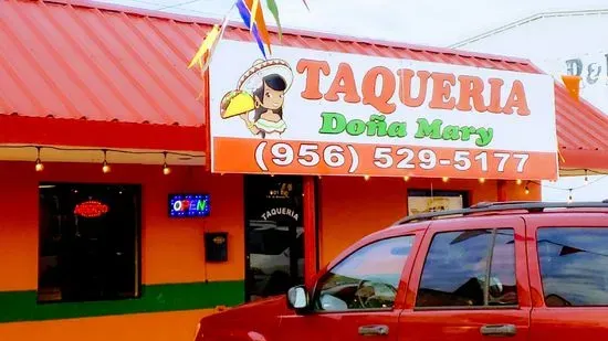 Taqueria Doña Mary