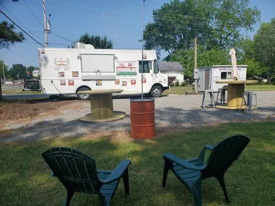 Center St EATS ~ Food Truck Lot