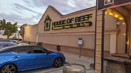 House of Beef