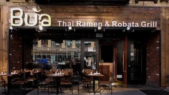 Bua Thai Ramen & Robata Grill