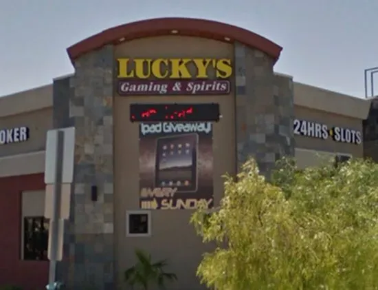 Lucky's Gaming & Spirits