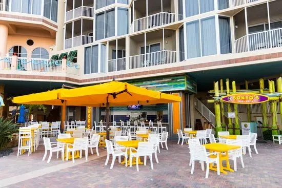 Bongo's Beach Bar & Grill - Pink Shell Beach Resort & Spa