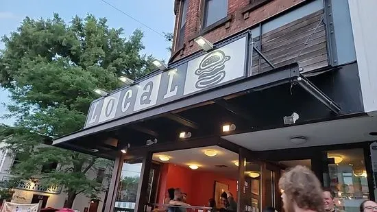 Local Burger