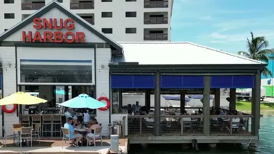 Snug Harbor Waterfront Restaurant