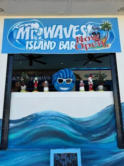 Mr. Waves Island Bar