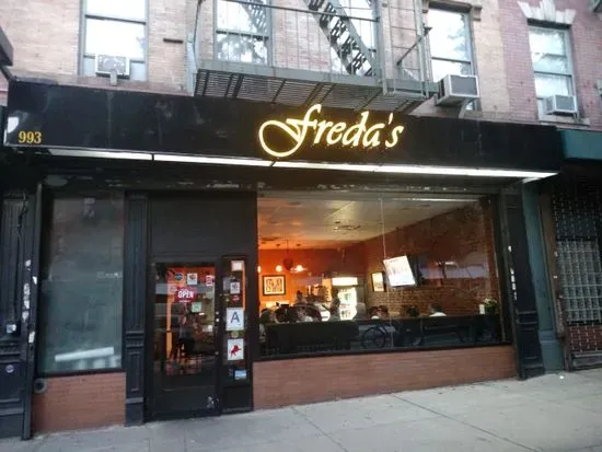 Freda's Cuisine