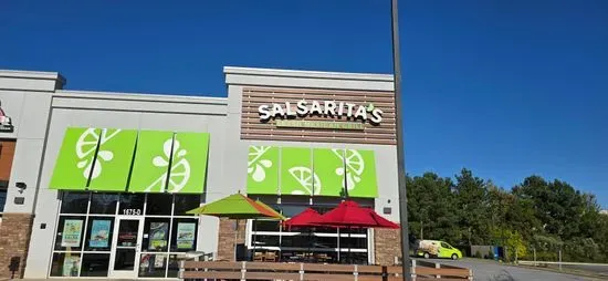 Salsarita's Fresh Mexican Grill