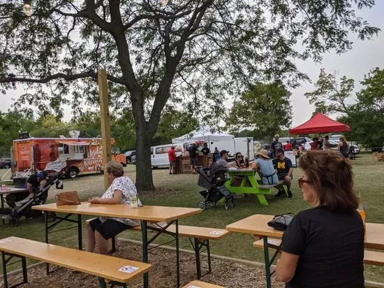 Franksville Craft Beer Garden