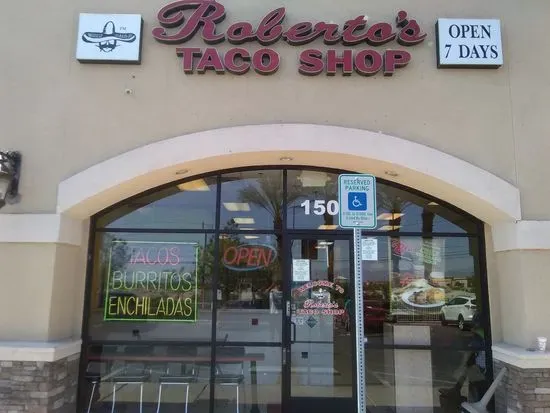 Roberto's Taco Shop