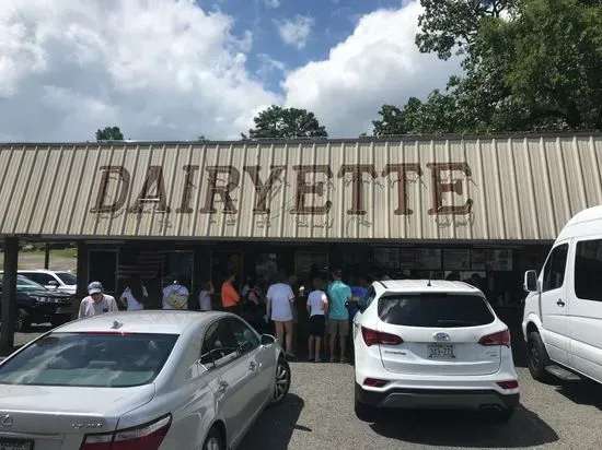 Dairyette Burgers & Shakes- Mount Ida