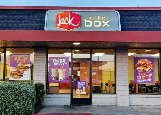 Jack in the Box