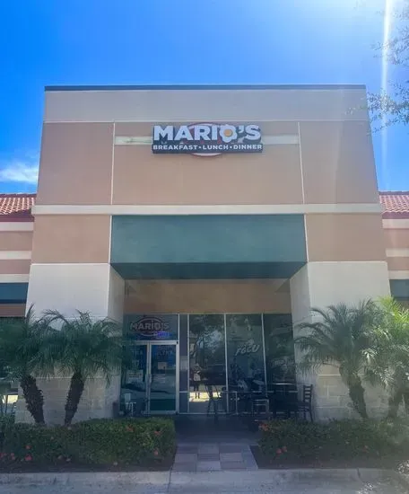 Mario's Of Estero