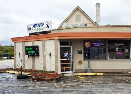 The Pit Stop 67