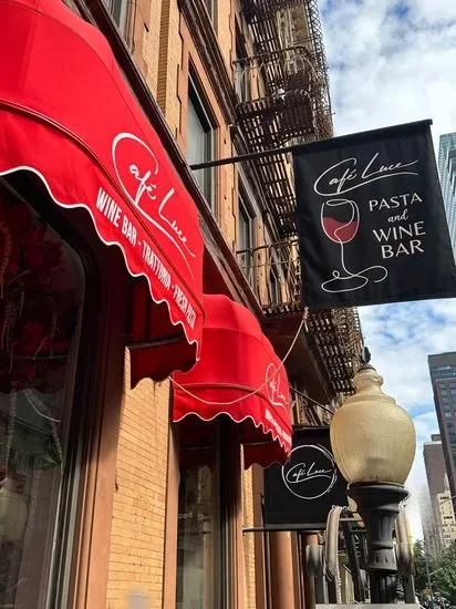 Café Luce Italian Restaurant & Wine Bar