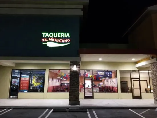 Taqueria El Mexicano