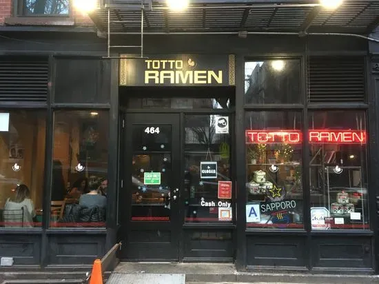 Totto Ramen Midtown East