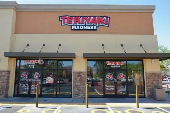 Teriyaki Madness